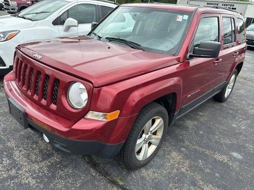 2015 Jeep Patriot Latitude