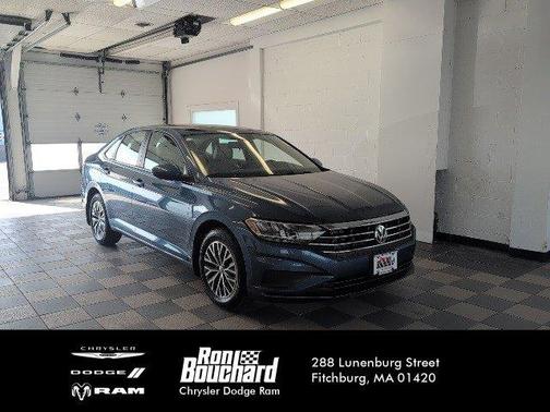 2019 Volkswagen Jetta 1.4T SE