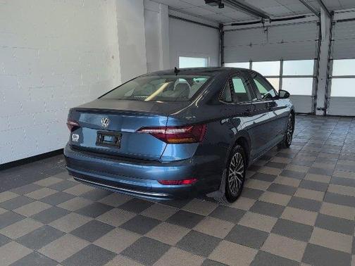 2019 Volkswagen Jetta 1.4T SE
