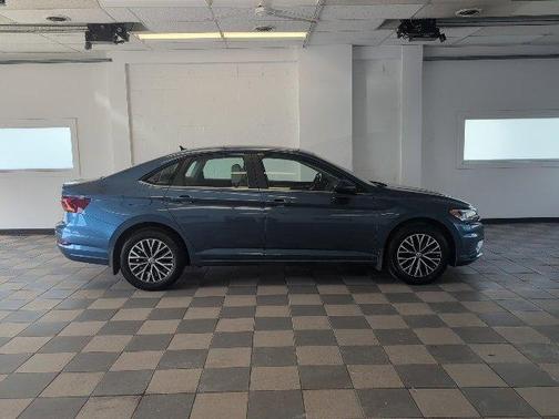 2019 Volkswagen Jetta 1.4T SE