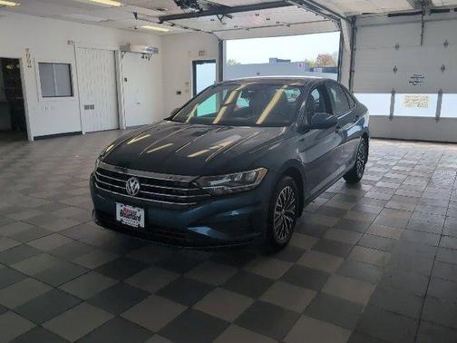 2019 Volkswagen Jetta 1.4T SE