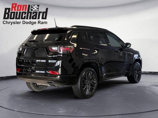 2022 Jeep Compass Altitude