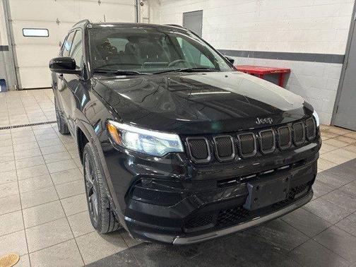 2022 Jeep Compass Altitude