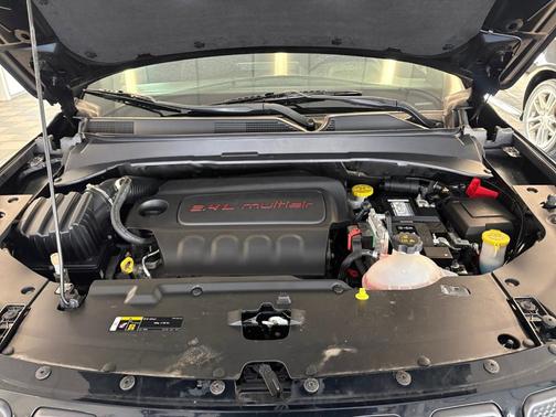 2022 Jeep Compass Altitude