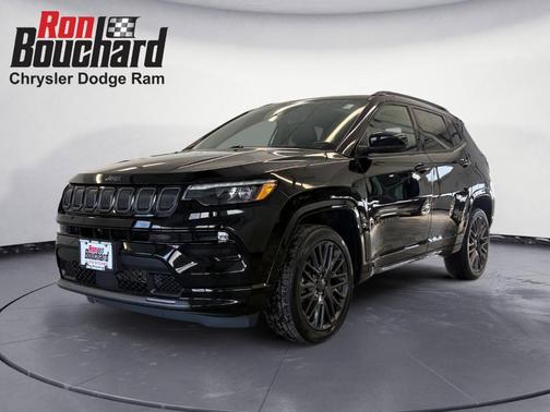 2022 Jeep Compass Altitude