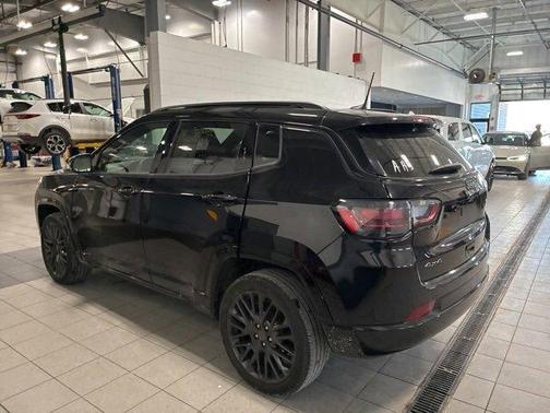 2022 Jeep Compass Altitude