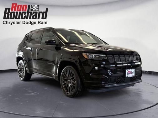 2022 Jeep Compass Altitude