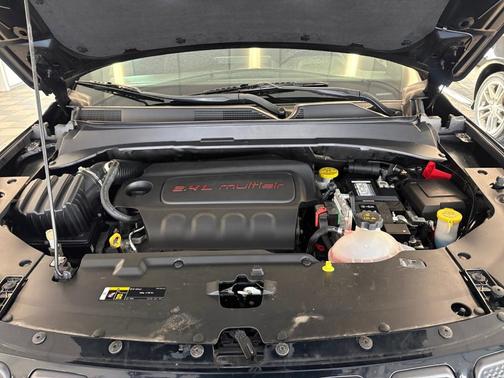 2022 Jeep Compass Altitude