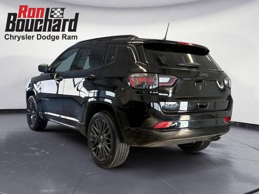2022 Jeep Compass Altitude