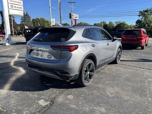 2021 Buick Envision Essence