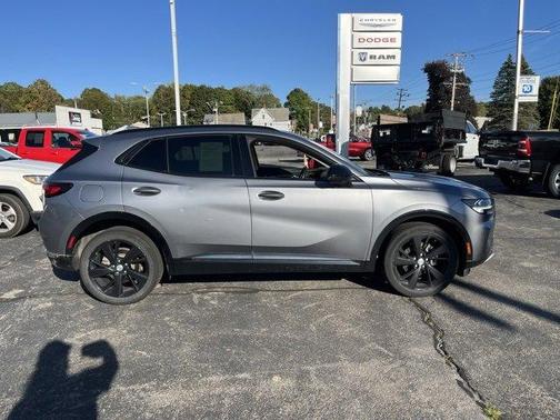2021 Buick Envision Essence