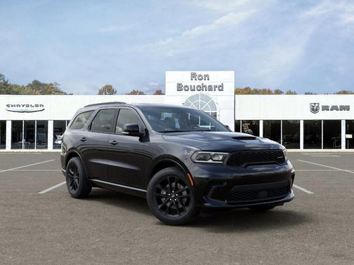 Black 2026 Dodge Durango GT