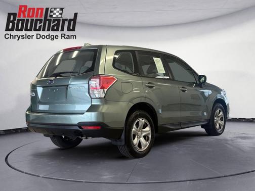 2018 Subaru Forester 2.5i