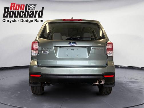 2018 Subaru Forester 2.5i