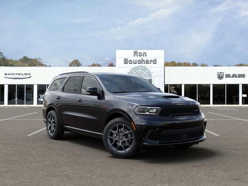 2026 Dodge Durango GT Premium HEMI V8