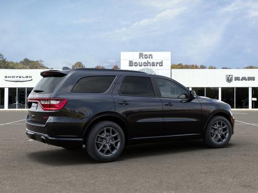 2026 Dodge Durango GT Premium HEMI V8