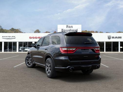 2026 Dodge Durango GT Premium HEMI V8