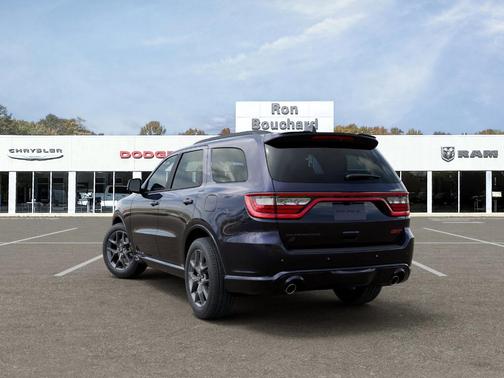 Blue 2026 Dodge Durango GT Premium HEMI V8