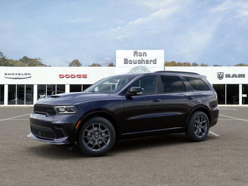 Blue 2026 Dodge Durango GT Premium HEMI V8