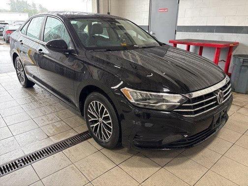 2021 Volkswagen Jetta 1.4T S