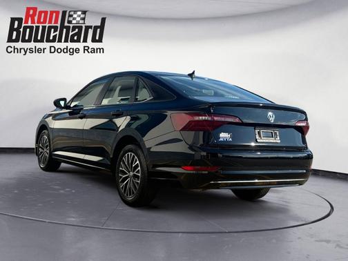 2021 Volkswagen Jetta 1.4T S