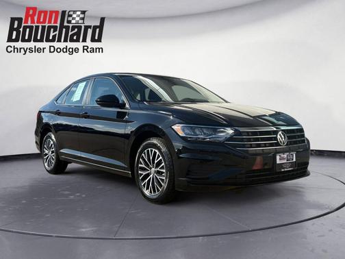 2021 Volkswagen Jetta 1.4T S