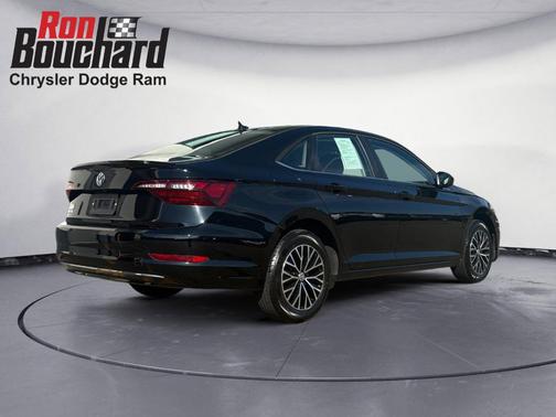 2021 Volkswagen Jetta 1.4T S