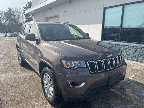 2021 Jeep Grand Cherokee Laredo E