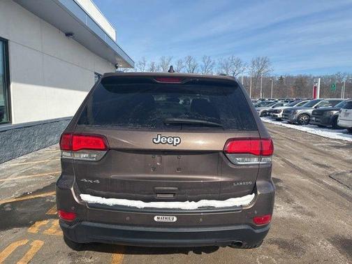 2021 Jeep Grand Cherokee Laredo E