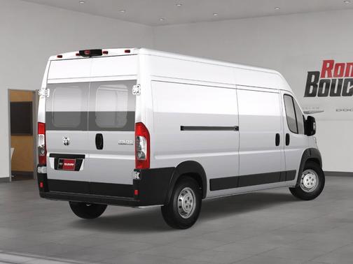 2025 RAM ProMaster 2500 High Roof