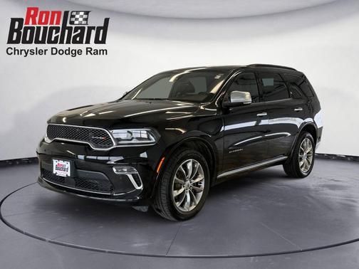 2021 Dodge Durango Citadel