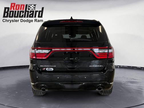 2021 Dodge Durango Citadel