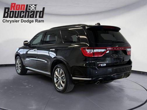 2021 Dodge Durango Citadel