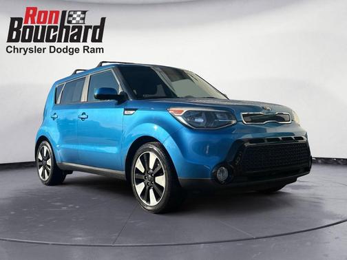 2016 Kia Soul +