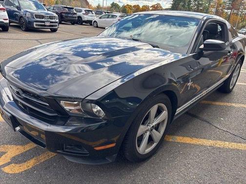 2012 Ford Mustang V6 Premium