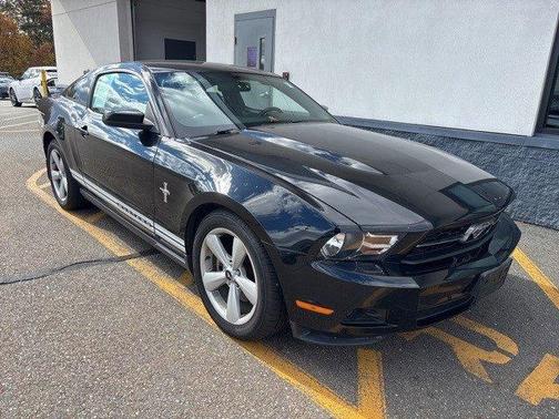 2012 Ford Mustang V6 Premium