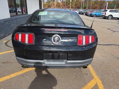 2012 Ford Mustang V6 Premium