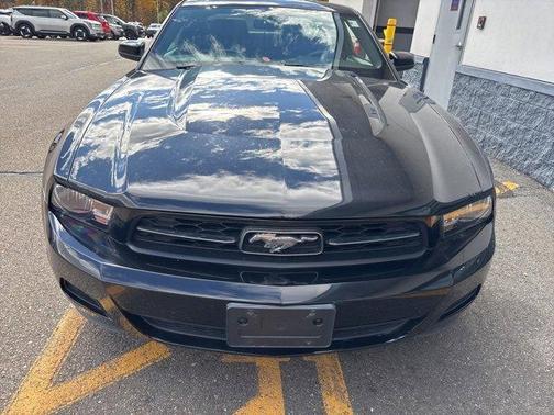 2012 Ford Mustang V6 Premium