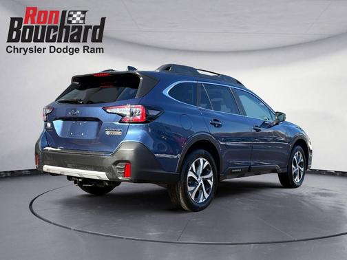2020 Subaru Outback Limited