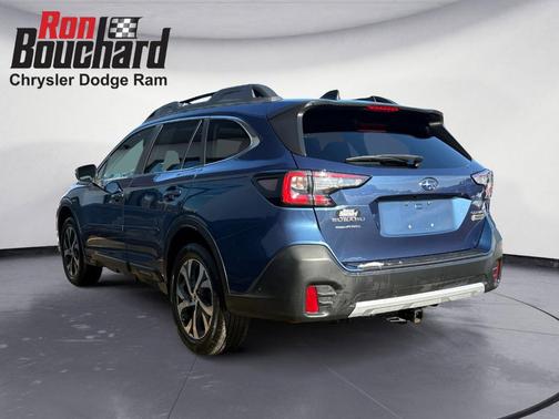 2020 Subaru Outback Limited