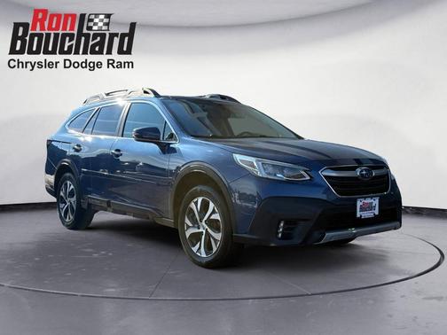 2020 Subaru Outback Limited