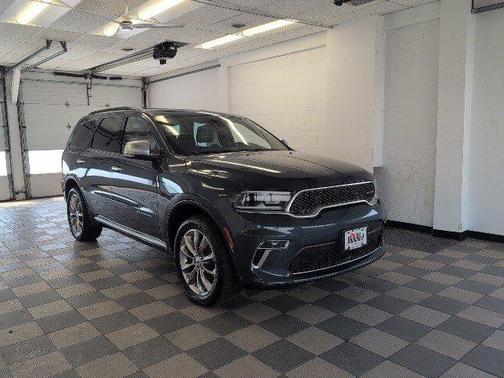 2021 Dodge Durango Citadel