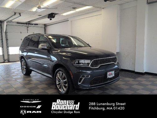 2021 Dodge Durango Citadel