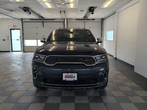 2021 Dodge Durango Citadel