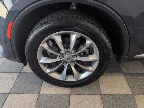 2021 Dodge Durango Citadel