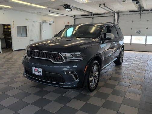2021 Dodge Durango Citadel