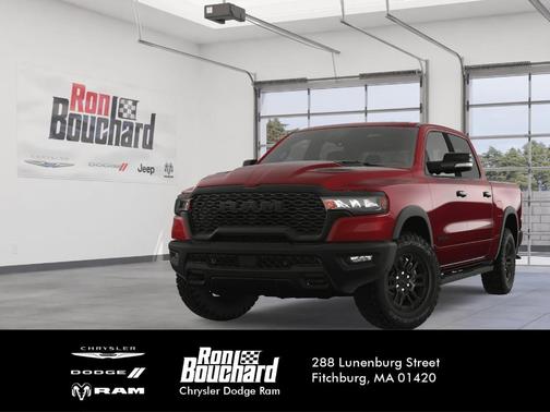 2025 RAM 1500 Rebel