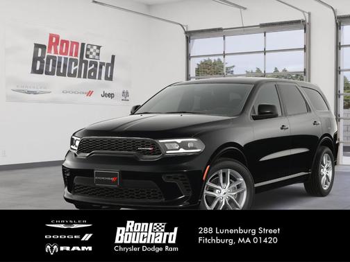 2025 Dodge Durango GT