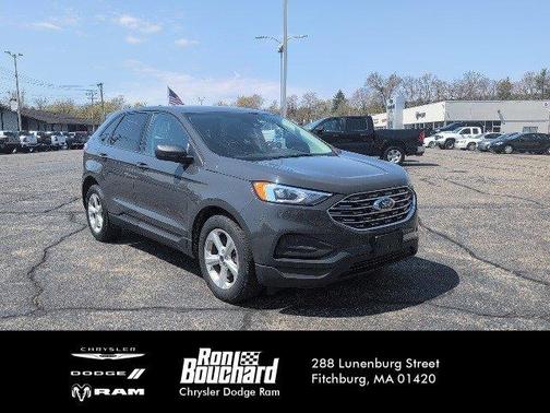 2021 Ford Edge SE