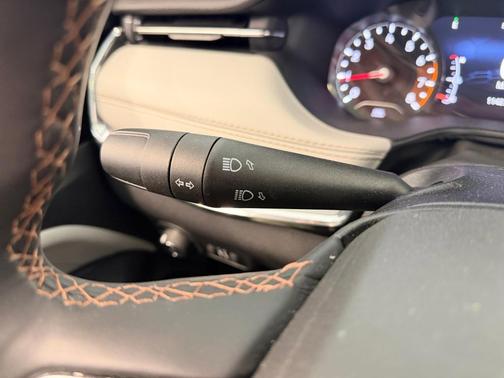 Silver 2022 Jeep Compass Limited